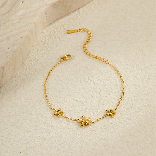 Mini Flora Bracelet